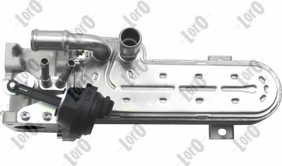ABAKUS 121-00-012 - Cooler, exhaust gas recirculation car-mod.net
