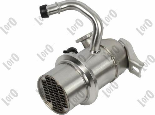 ABAKUS 121-00-035 - Cooler, exhaust gas recirculation car-mod.net