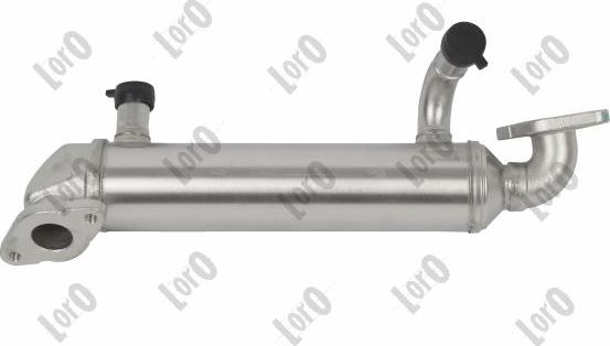 ABAKUS 121-00-029 - Cooler, exhaust gas recirculation car-mod.net