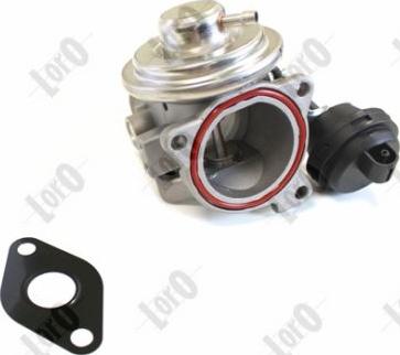 ABAKUS 121-01-030 - EGR Valve car-mod.net