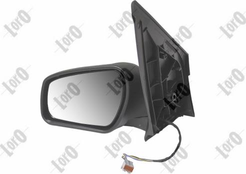 ABAKUS 1217M03 - Outside Mirror car-mod.net