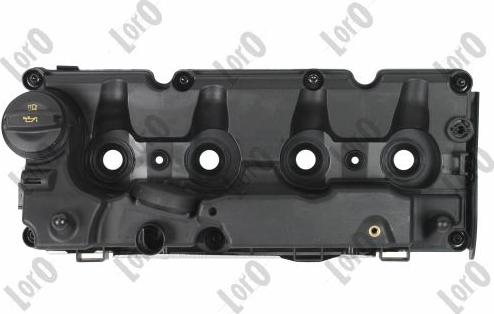 ABAKUS 123-00-045 - Cylinder Head Cover car-mod.net