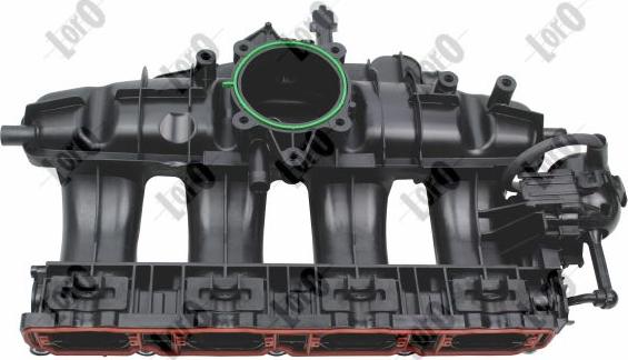 ABAKUS 123-00-008 - Intake Manifold Module car-mod.net