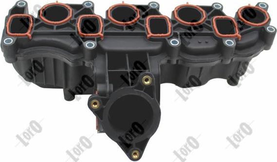 ABAKUS 123-00-007 - Intake Manifold Module car-mod.net