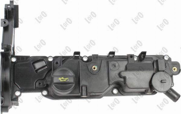 ABAKUS 123-00-143 - Cylinder Head Cover car-mod.net