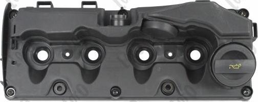 ABAKUS 123-00-103 - Cylinder Head Cover car-mod.net