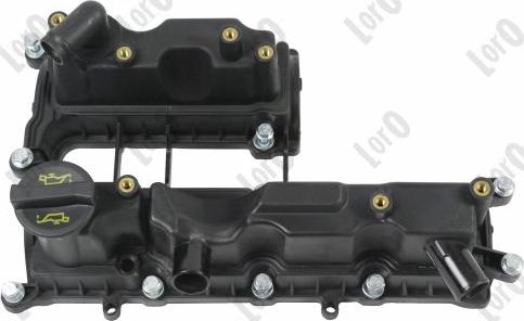 ABAKUS 123-00-123 - Cylinder Head Cover car-mod.net