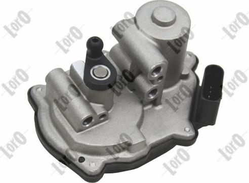 ABAKUS 123-01-001 - Control, change-over cover (induction pipe) car-mod.net