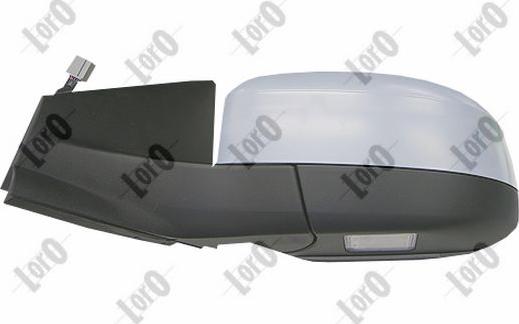 ABAKUS 1232M08 - Outside Mirror car-mod.net