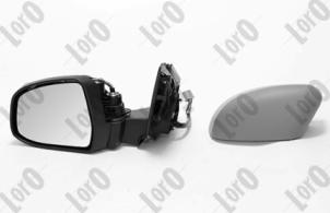 ABAKUS 1232M14 - Outside Mirror car-mod.net