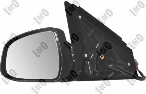 ABAKUS 1232M11 - Outside Mirror car-mod.net