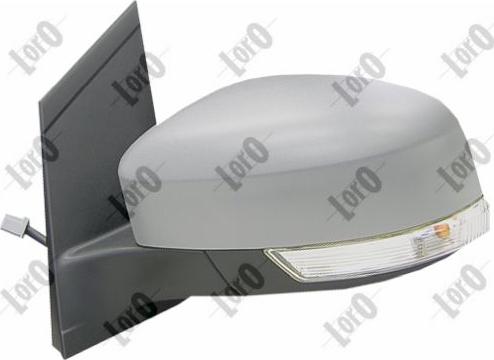 ABAKUS 1220M03 - Outside Mirror car-mod.net