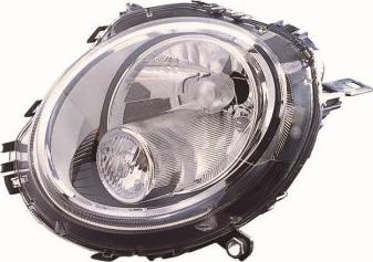 CARRO 060305141 - Headlight car-mod.net