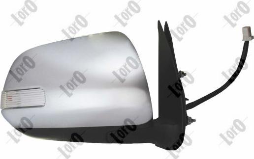 ABAKUS 3941M04 - Outside Mirror car-mod.net