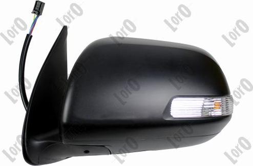 ABAKUS 3941M05 - Outside Mirror car-mod.net