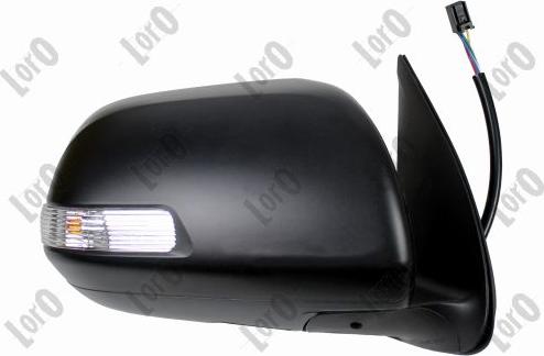ABAKUS 3941M06 - Outside Mirror car-mod.net