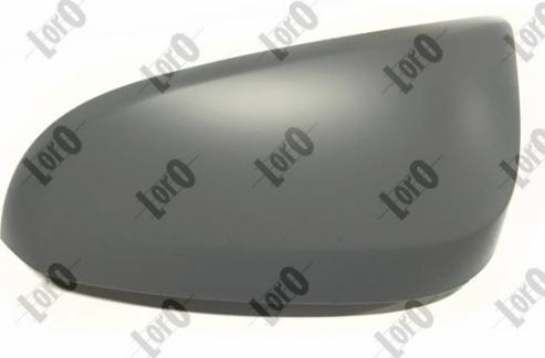 ABAKUS 3943C01 - Cover, housing, outside mirror car-mod.net