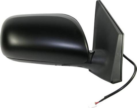 ABAKUS 3913M04 - Outside Mirror car-mod.net