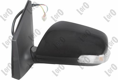 ABAKUS 3913M05 - Outside Mirror car-mod.net