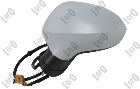 ABAKUS 3409M05 - Outside Mirror car-mod.net
