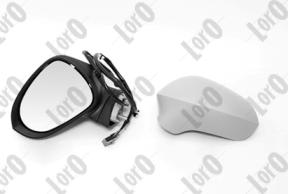 ABAKUS 3409M03 - Outside Mirror car-mod.net