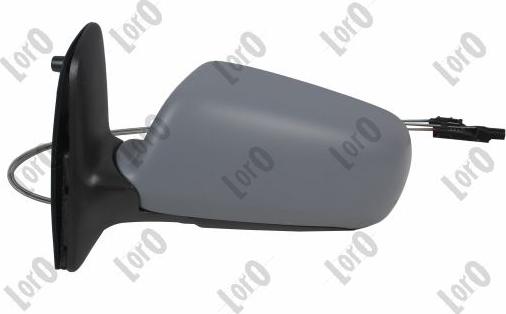 ABAKUS 3403M03 - Outside Mirror car-mod.net