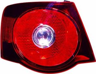 ABAKUS 341-1923R-US2 - Combination Rearlight car-mod.net
