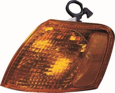 ABAKUS 341-1503L-AS-Y - Indicator car-mod.net
