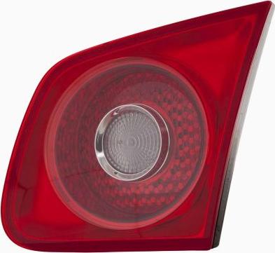ABAKUS 341-1302R-AS6 - Combination Rearlight car-mod.net