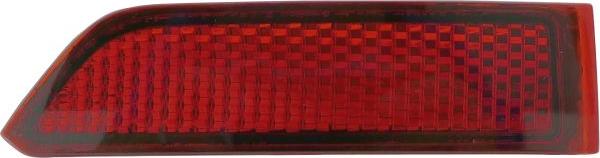 ABAKUS 341-2917R-UD - Reflex Reflector car-mod.net