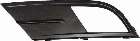 ABAKUS 341-2506L-UD - Ventilation Grille, bumper car-mod.net