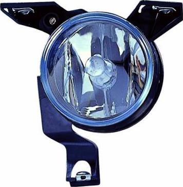 ABAKUS 341-2005L-UQ - Fog Light car-mod.net