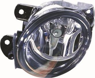 ABAKUS 341-2008L-UQN - Fog Light car-mod.net