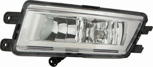ABAKUS 341-2013L-AQ - Fog Light car-mod.net