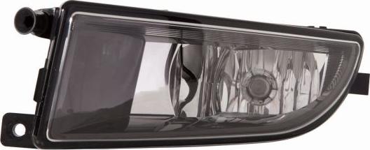 ABAKUS 341-2012L-AQ - Fog Light car-mod.net
