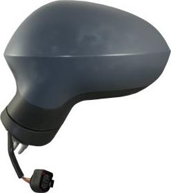 ABAKUS 3429M04 - Outside Mirror car-mod.net