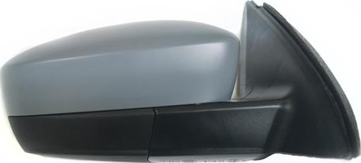 ABAKUS 3509M02 - Outside Mirror car-mod.net