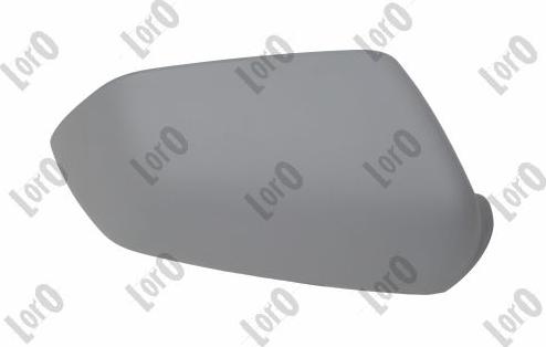 ABAKUS 3506C04 - Cover, housing, outside mirror car-mod.net