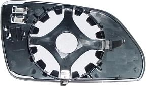 ABAKUS 3506G04 - Mirror Glass, outside mirror car-mod.net