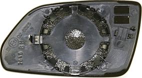 ABAKUS 3506G02 - Mirror Glass, outside mirror car-mod.net