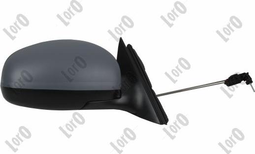 ABAKUS 3503M02 - Outside Mirror car-mod.net