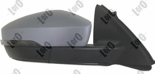 ABAKUS 3513M04 - Outside Mirror car-mod.net