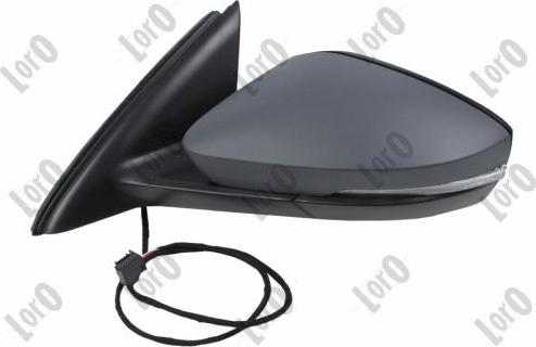 ABAKUS 3513M01 - Outside Mirror car-mod.net