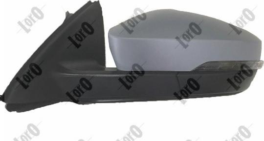 ABAKUS 3513M03 - Outside Mirror car-mod.net