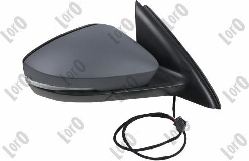 ABAKUS 3513M02 - Outside Mirror car-mod.net