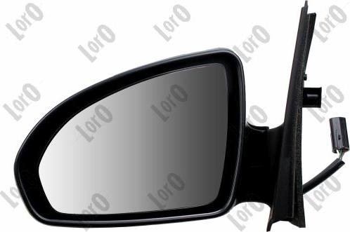 ABAKUS 3606M09 - Outside Mirror car-mod.net