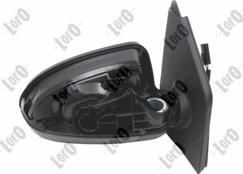 ABAKUS 3606M06 - Outside Mirror car-mod.net