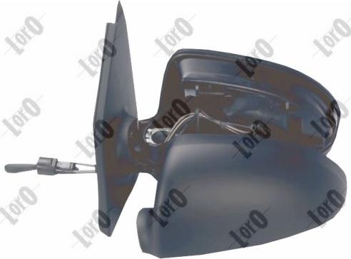 ABAKUS 3606M01 - Outside Mirror car-mod.net