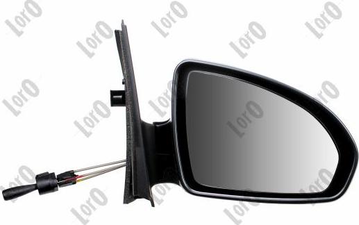 ABAKUS 3606M08 - Outside Mirror car-mod.net