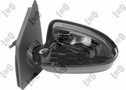 ABAKUS 3606M03 - Outside Mirror car-mod.net